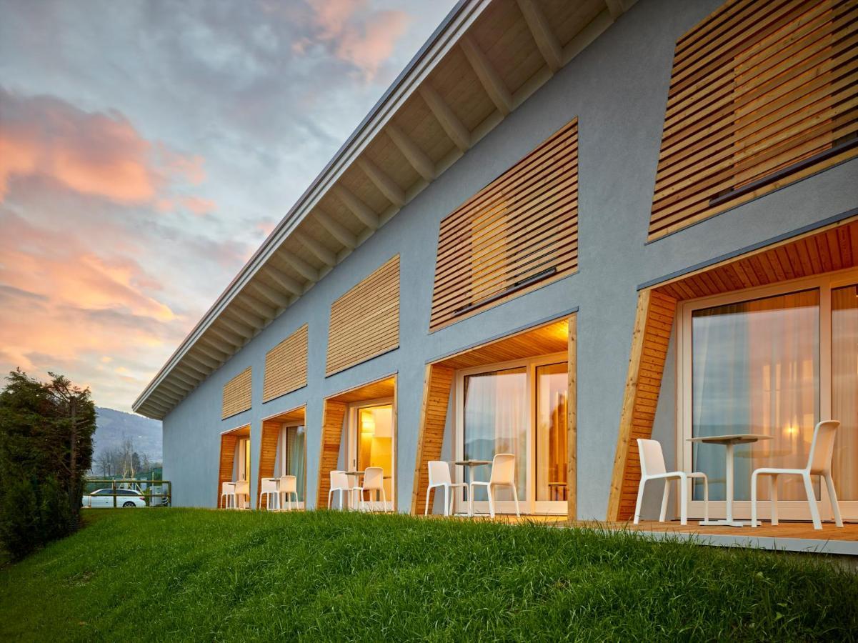Luxury Chalet Pinocchio Brentonico Exterior foto